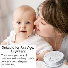 iDealSleep travel-case setup for hotel stays and on-the-go sleep support