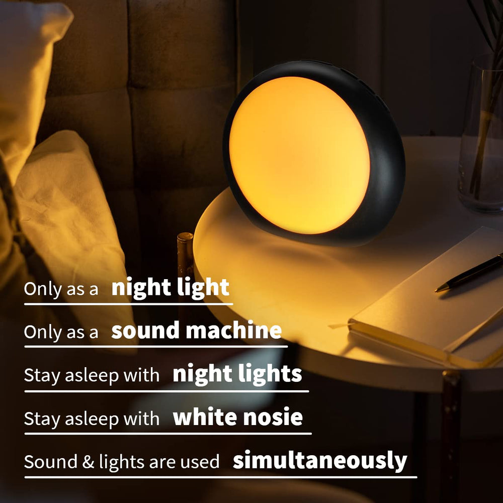 IdealSleep timer and memory function saves last settings