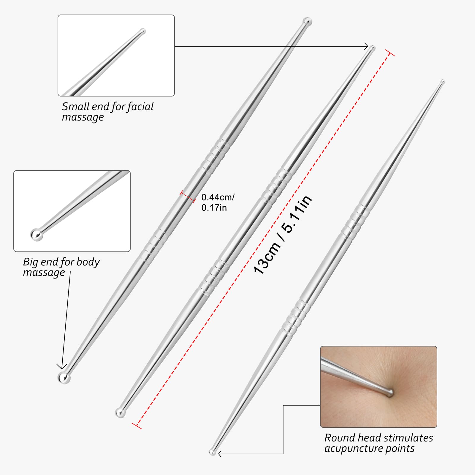 in-use demonstration of sliding and pressing modes