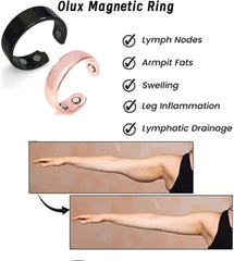 Snorno Anti Snore Ring with magnets and acupressure