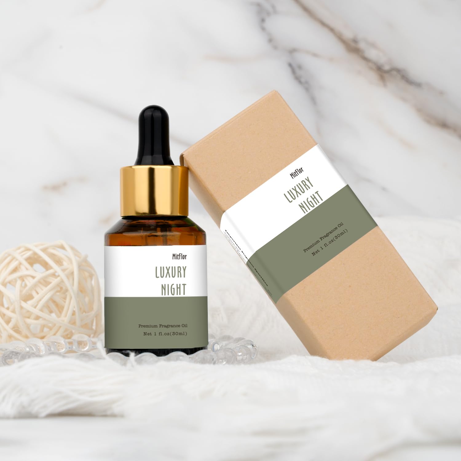 IFRA-tested fragrance oil with safety standards