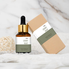 IFRA-tested fragrance oil with safety standards