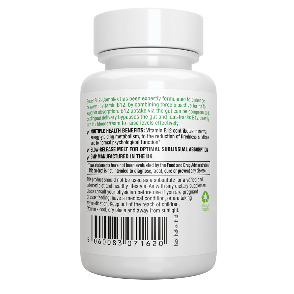 Vegan, non-GMO, hypoallergenic labeling with GMP stamp