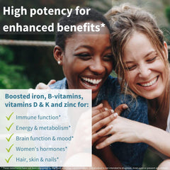 Hypoallergenic, lab-verified ingredients