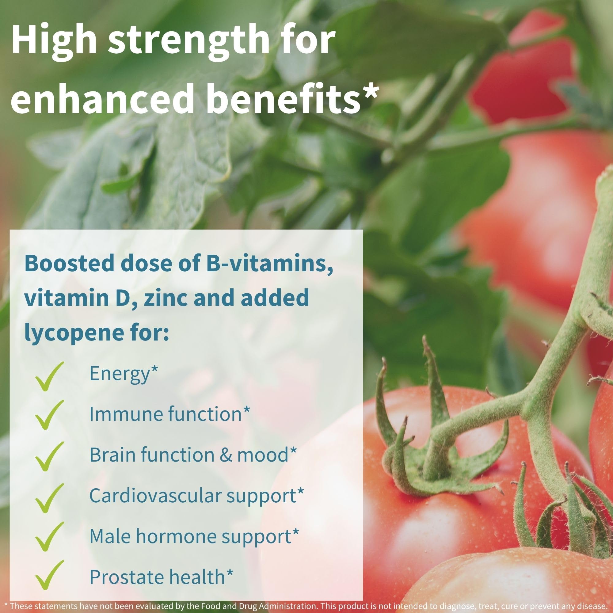 Bioactive B-vitamins and chelated minerals in Igennus Multivitamin
