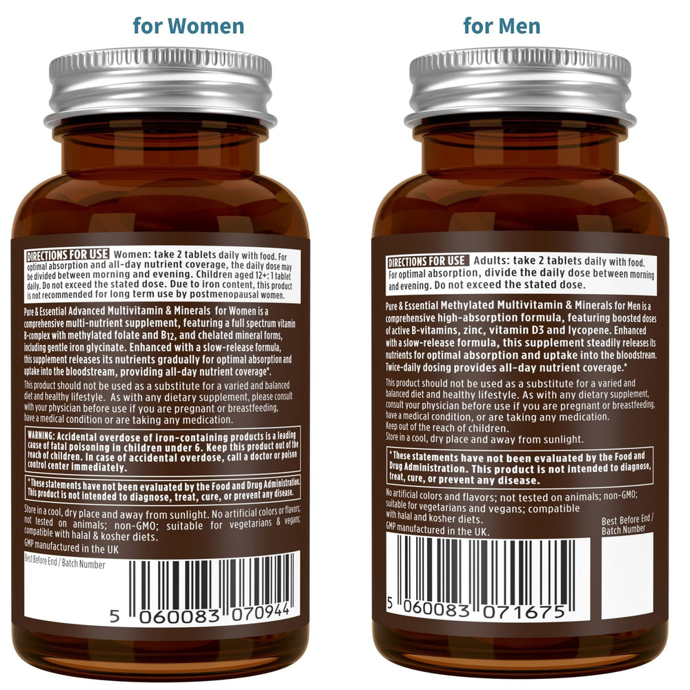 30-day supply packaging