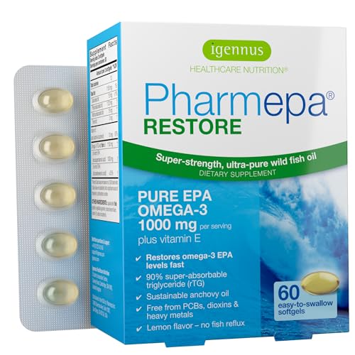 Igennus Pharmepa Restore bottle front view