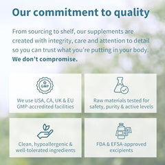 Igennus Ultra Pure Omega-3 EPA 500mg sustainable sourcing and responsibility