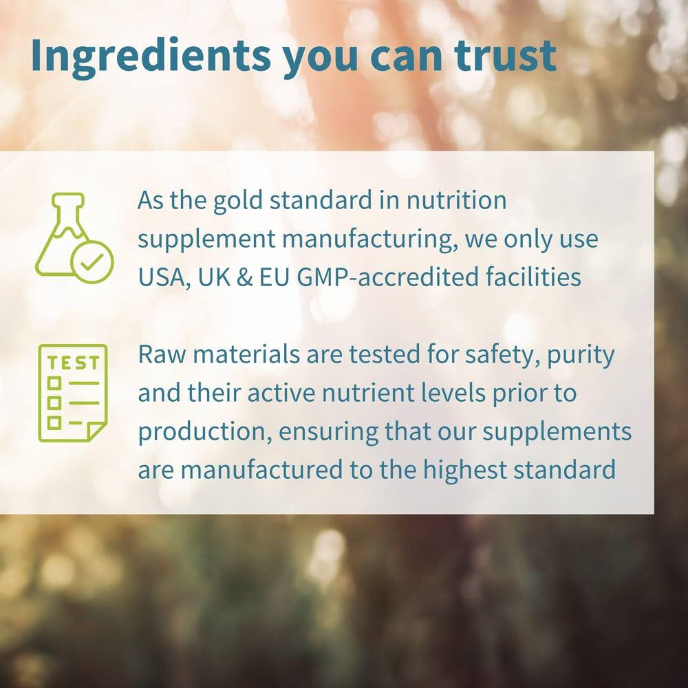 Graphic showing natural triglyceride form and absorption
