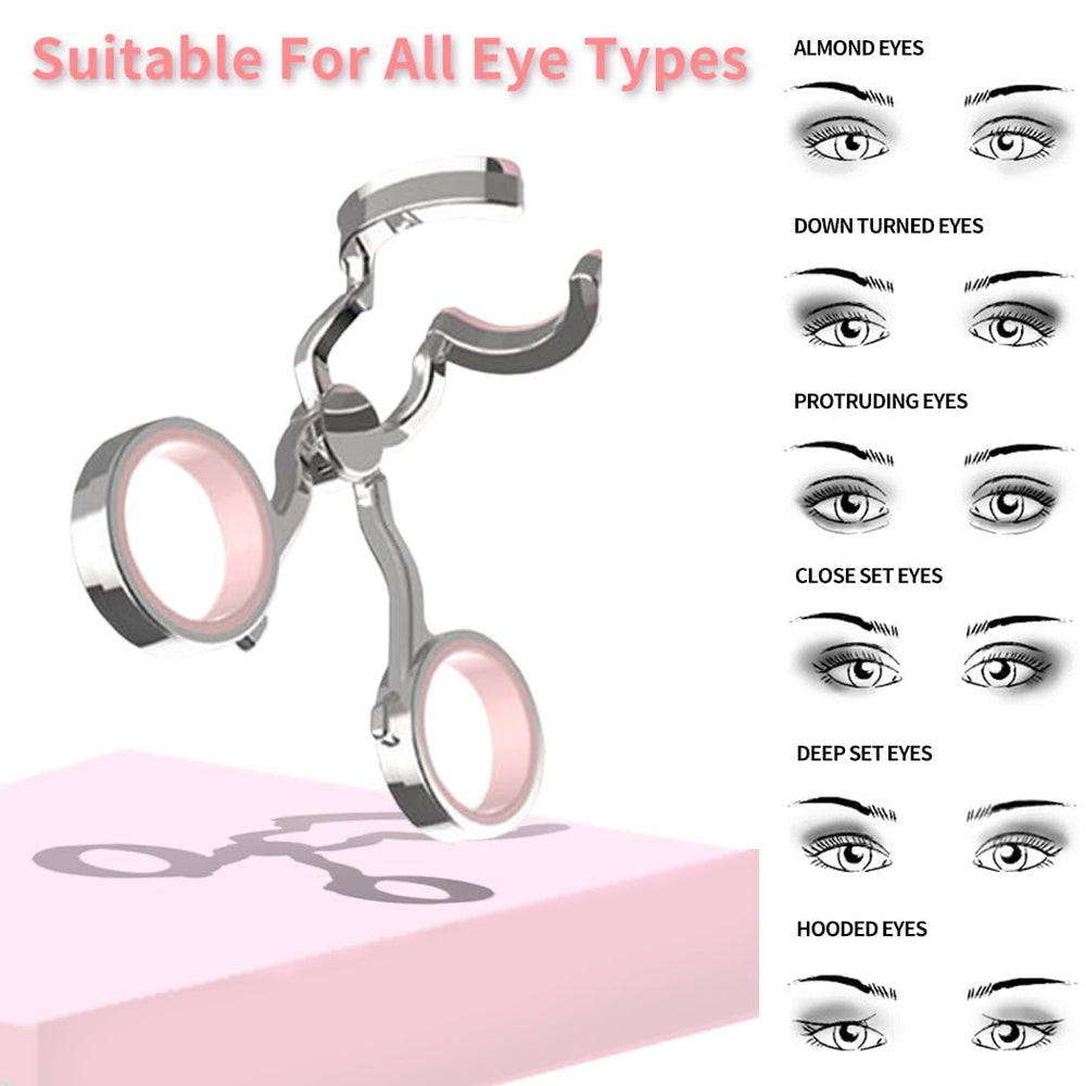 Travel kit contents: case, insert/remove tool, tweezers for contact lens wearing aids