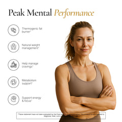 Sustained energy boost illustration