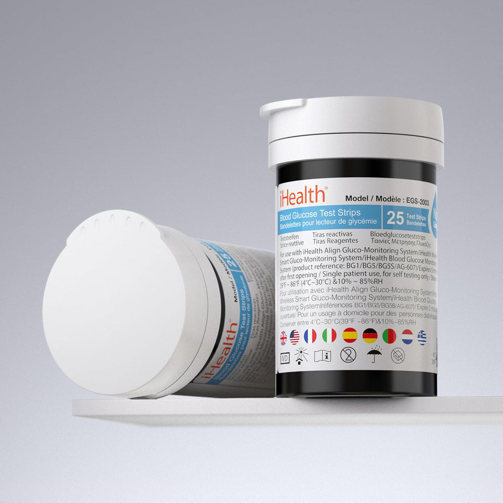 iHealth no coding design simplifies testing with quick results