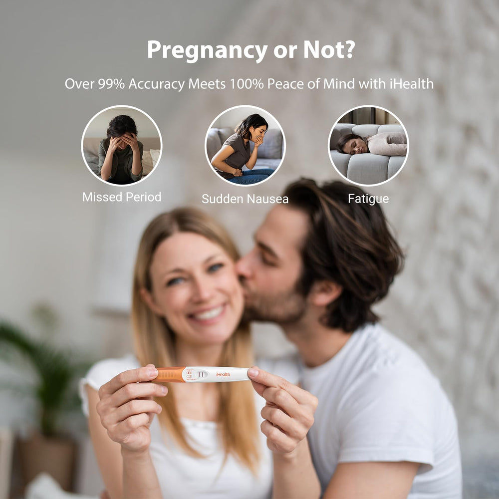 Dip test for 10 seconds as part of the 3-step process