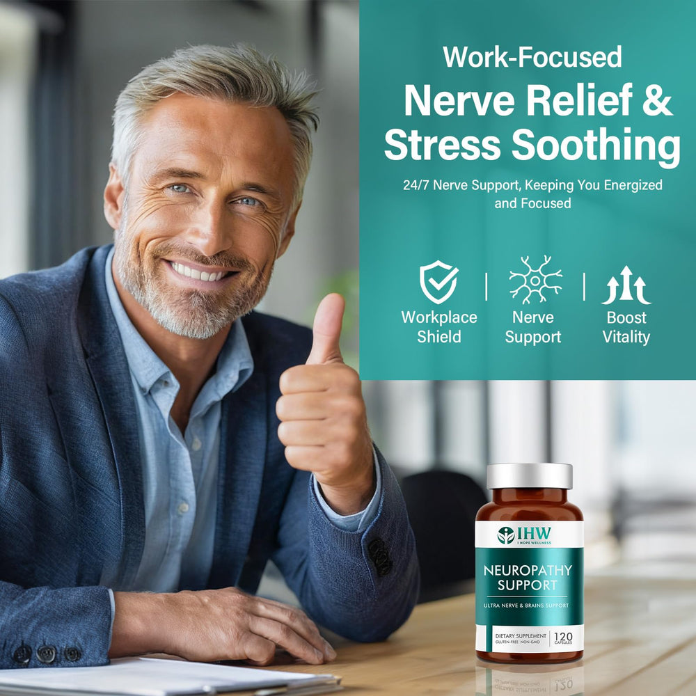 Close-up of 120 capsules