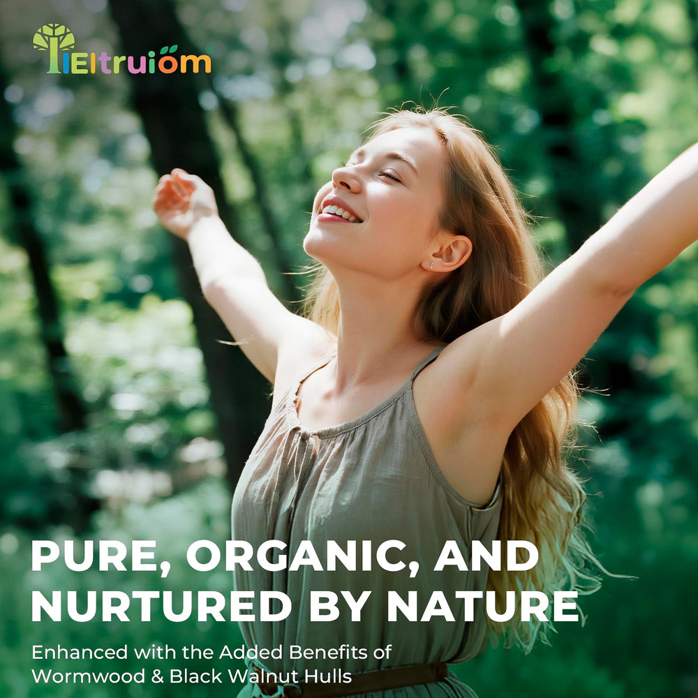 Travel-friendly 2 oz bottle for digestive wellness and gut health