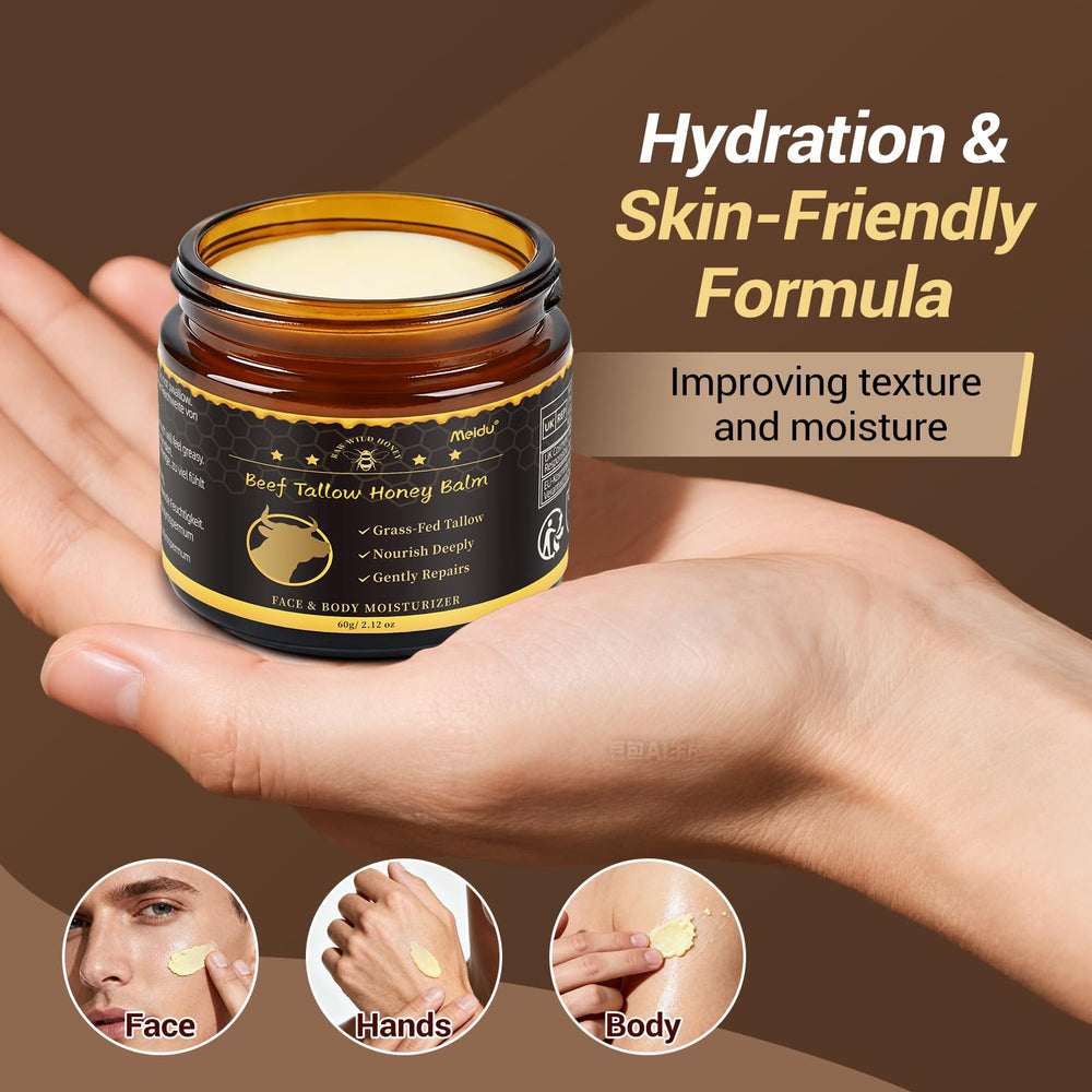 IIIMEIDU universal moisturizer close-up for everyday skin care.