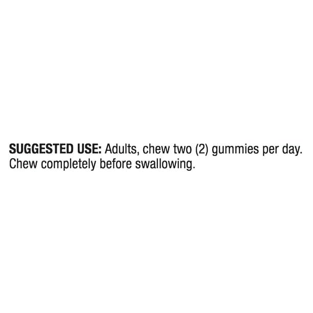 Front view of IKJ Beetroot Gummies Cherry 60 Count bottle