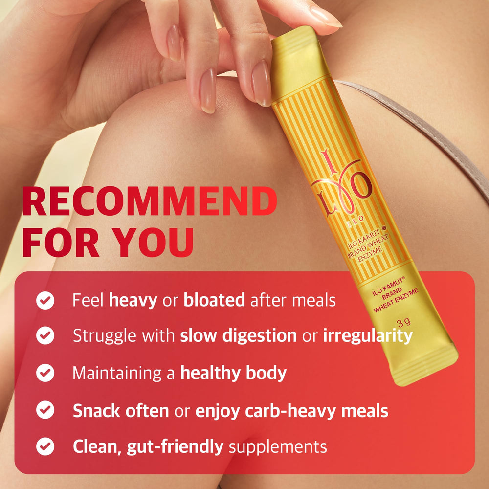 Graphic representing triple enzyme blend