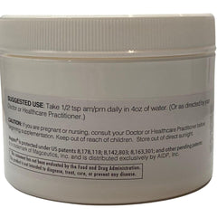 Graphic showing Magtein Magnesium L-Threonate and Inositol ingredients