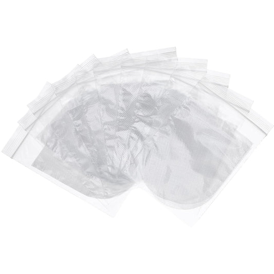 Healvian Disposable Tongue Covers - Non-Bitter Tongue Protector Sleeves (50 Pcs)