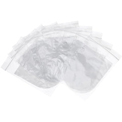 Healvian Disposable Tongue Covers - Non-Bitter Tongue Protector Sleeves (50 Pcs)