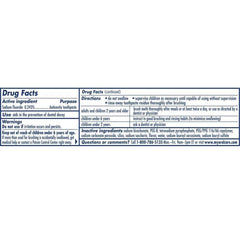 Pepsodent Complete Care Toothpaste Original Flavor 5.5 oz (Pack of 24)