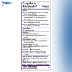 Systane Complete Lubricant Eye Drops 10 ml | Fast Hydration & Dry Eye Relief