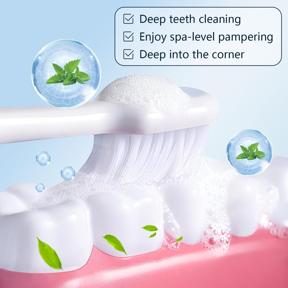 Gentle formula for sensitive teeth
