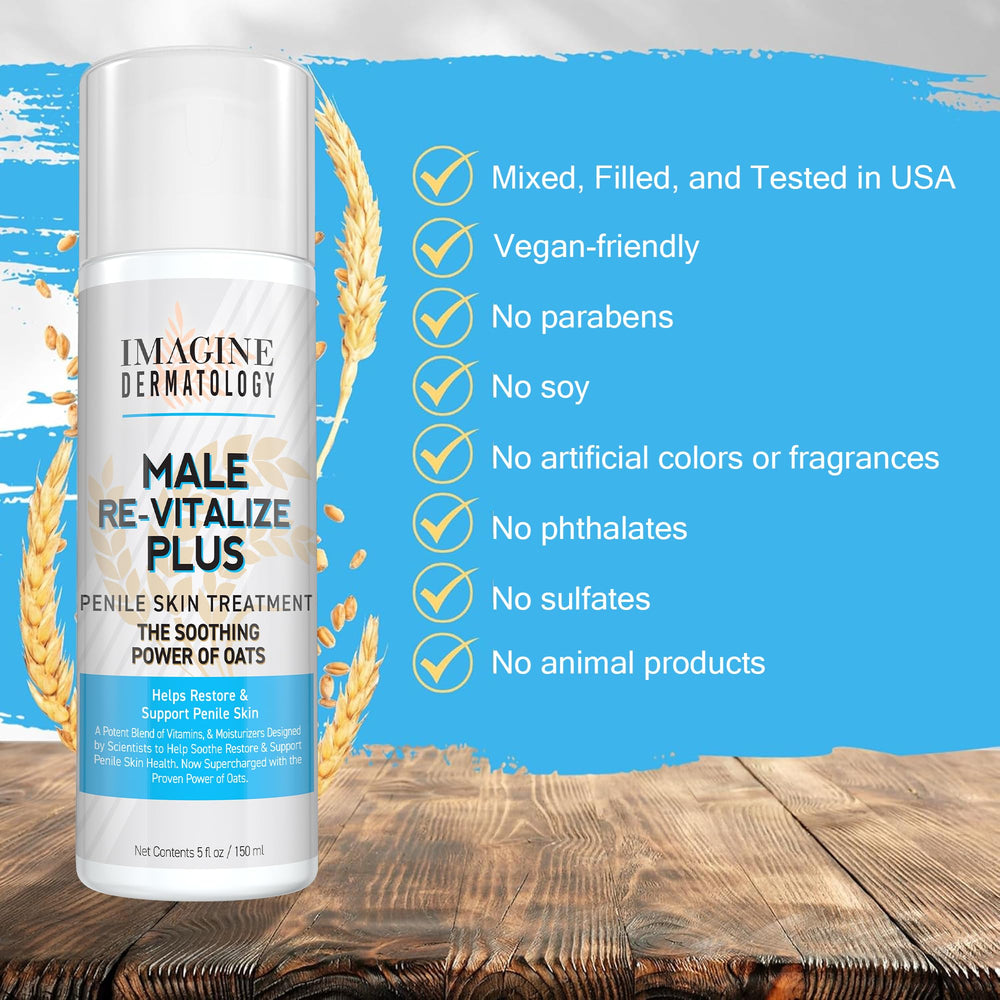 Imagine Dermatology daily-use moisturization scene demonstrates protective skin barrier support.