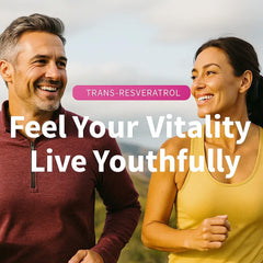 Berberine and Quercetin supplement blend icons
