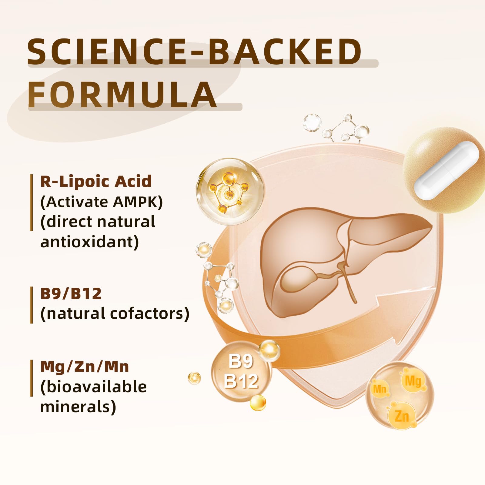 Whole-body nourishment and detox imagery featuring iMATCHME