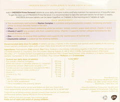 Imedeen Prime Renewal capsules/tablets close-up