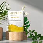 Marine Complex ingredients concept visual for IMEDEEN