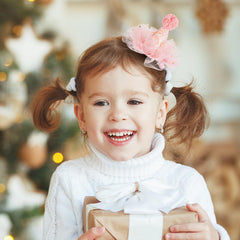 IMIKEYA compact pack hair clips 1 easy to store for on-the-go styling.