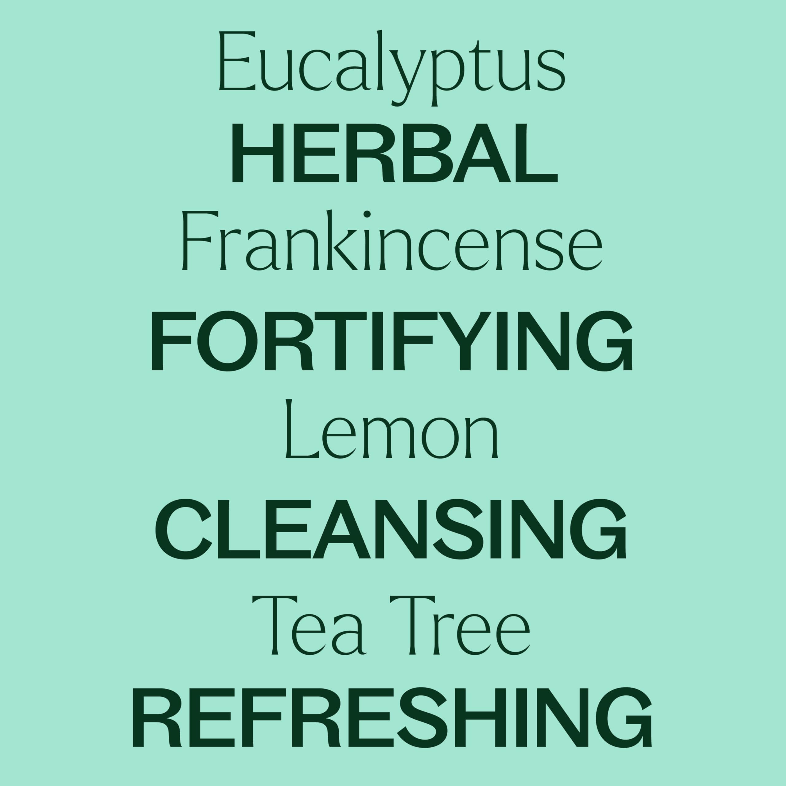 Aromatherapy scene depicting the Immune Aid aroma