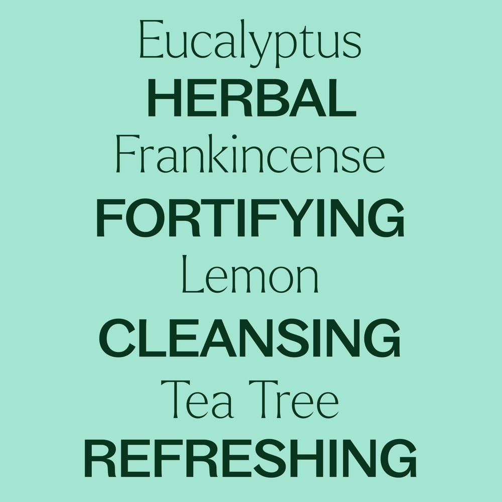 Aromatherapy scene depicting the Immune Aid aroma
