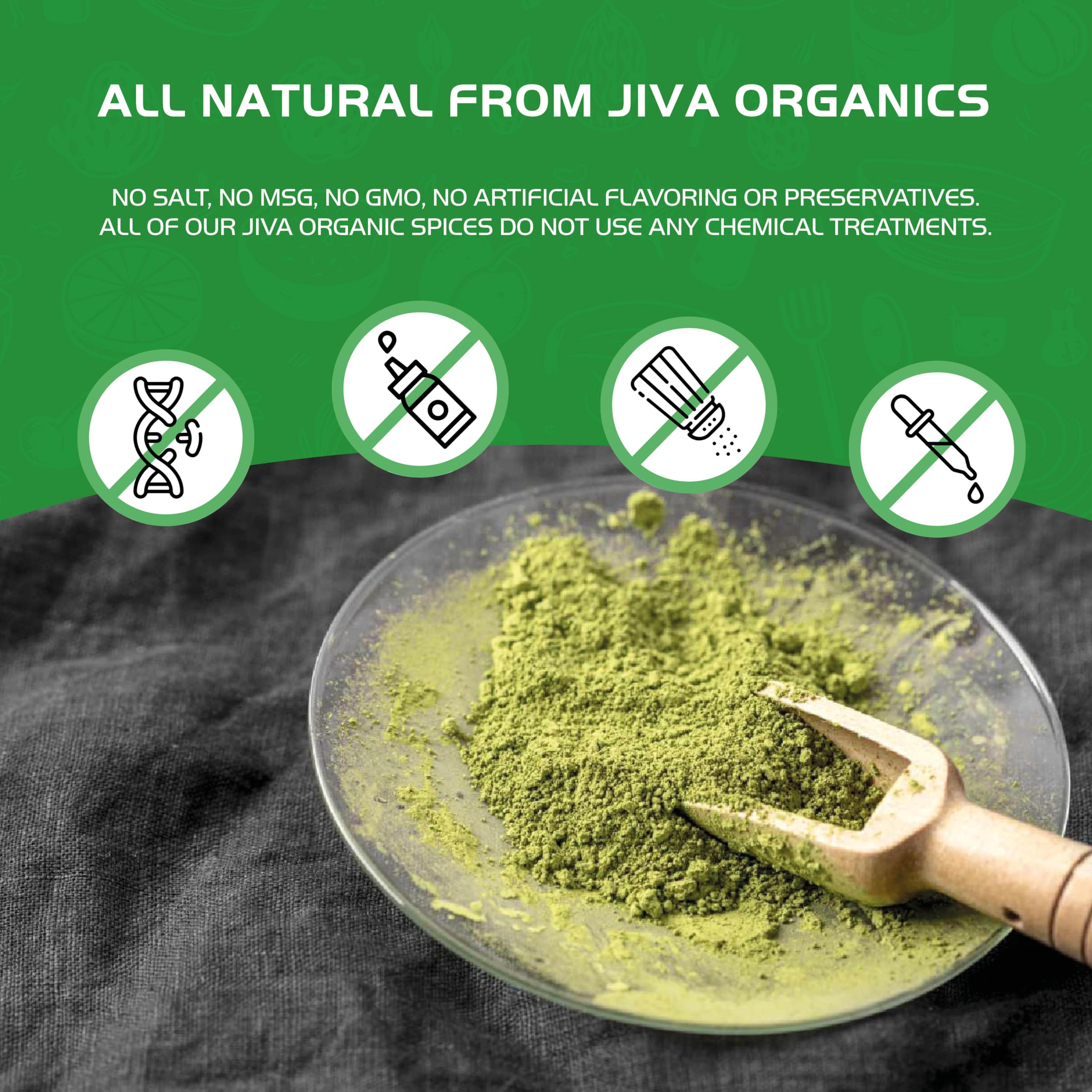 Immune support moringa powder