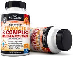 Product image highlighting immune support, energy, and nervous system health
