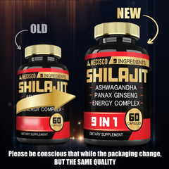 Graphic showing immune support, energy, stamina and mood benefits