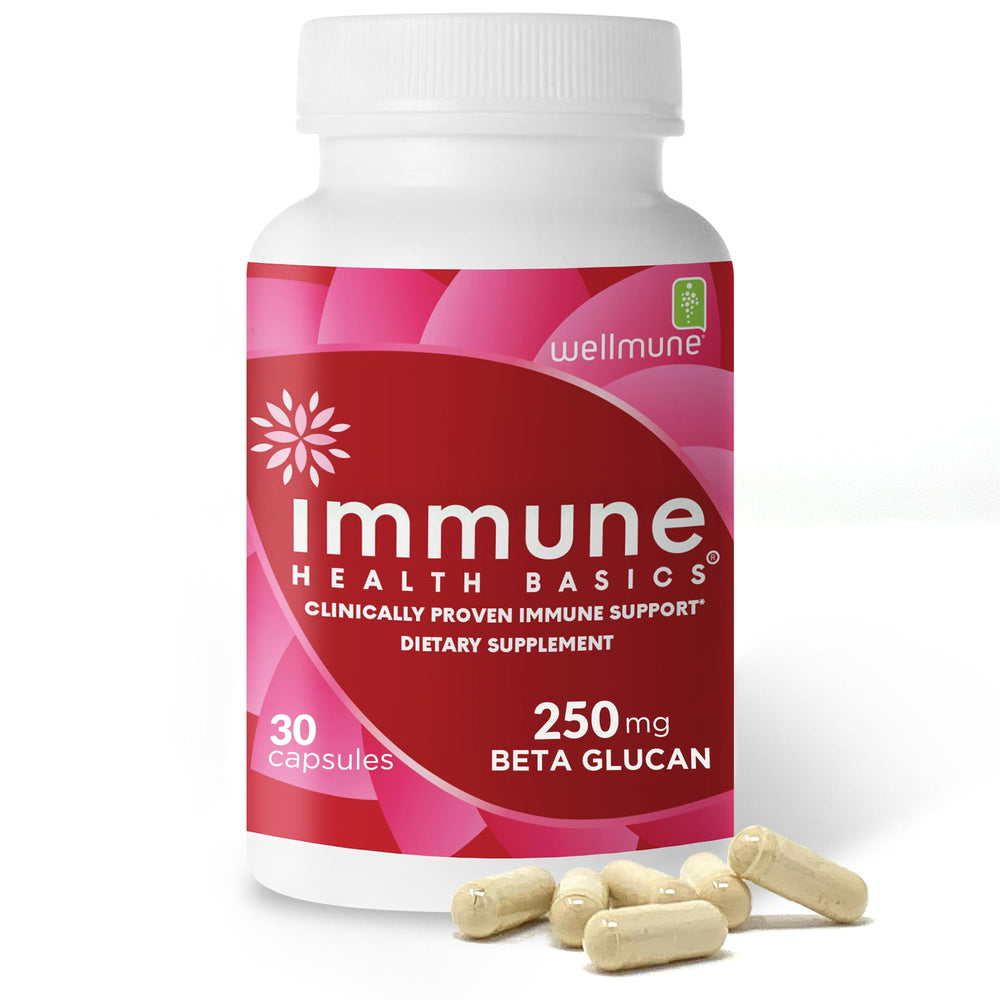 Immune Health Basics hero product image