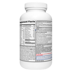 Equate 50+ multivitamin symbolizing immune health, metabolism and vitality