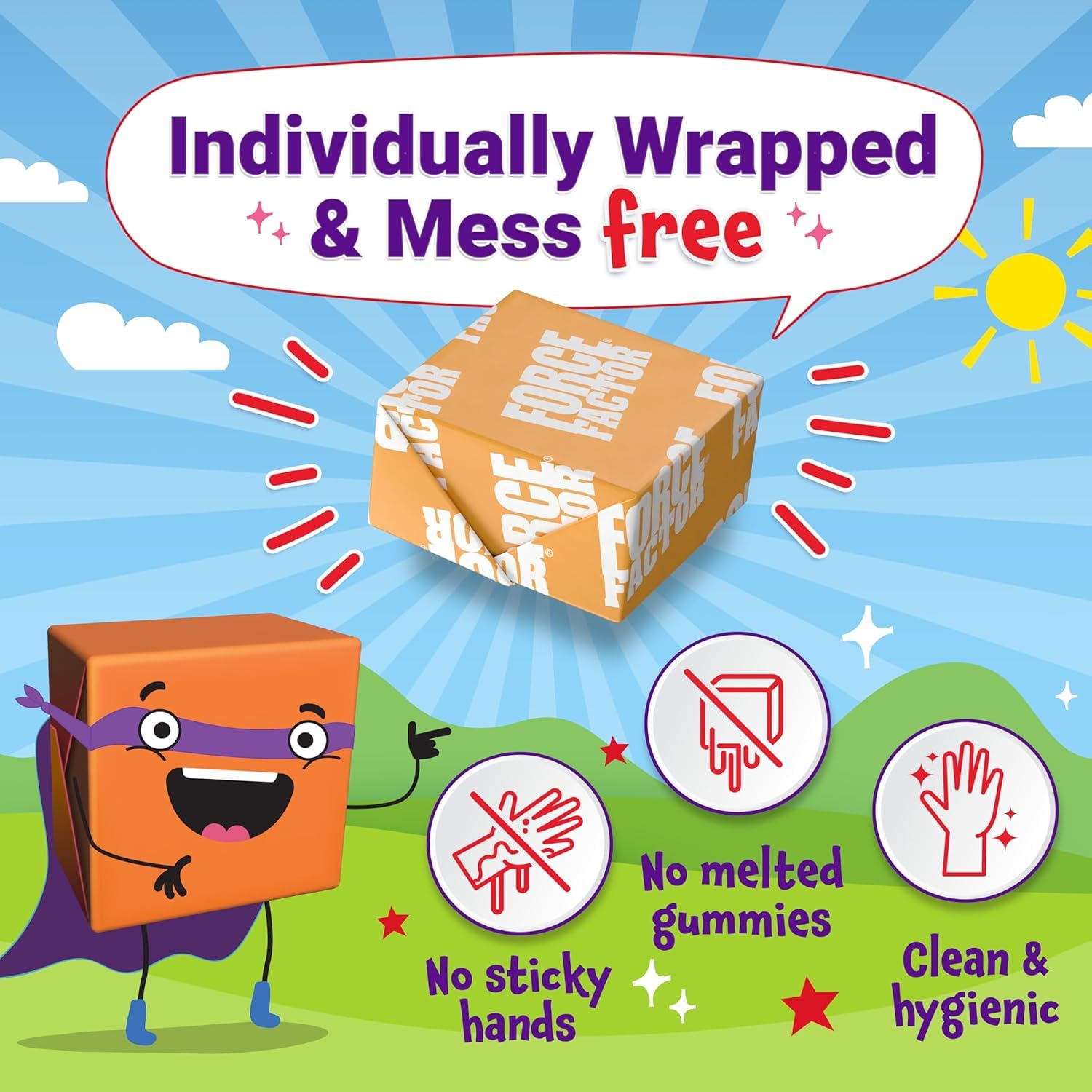 Two boxes representing a 2-month supply with 60 chews per box