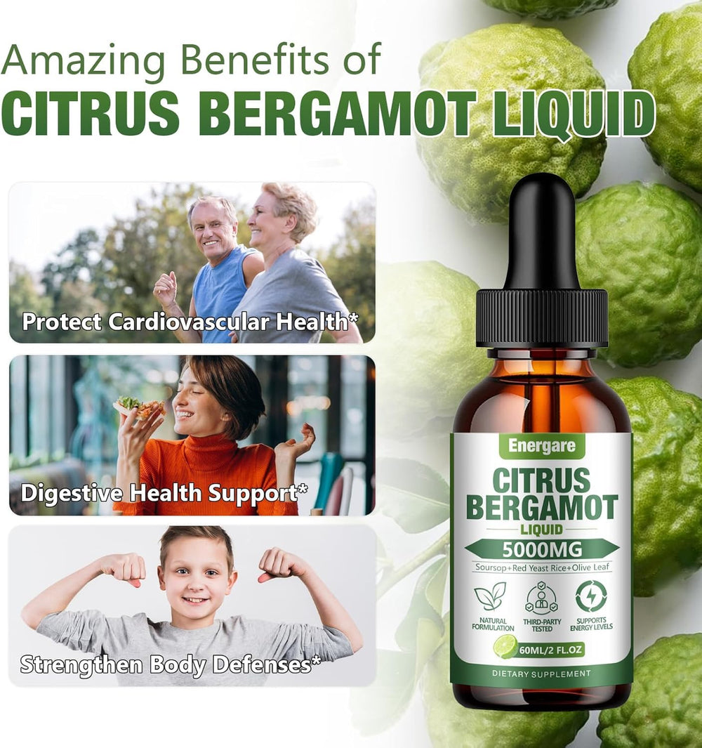 Badge highlighting immune support and antioxidant benefits