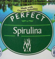 Immune support and energy benefits of spirulina