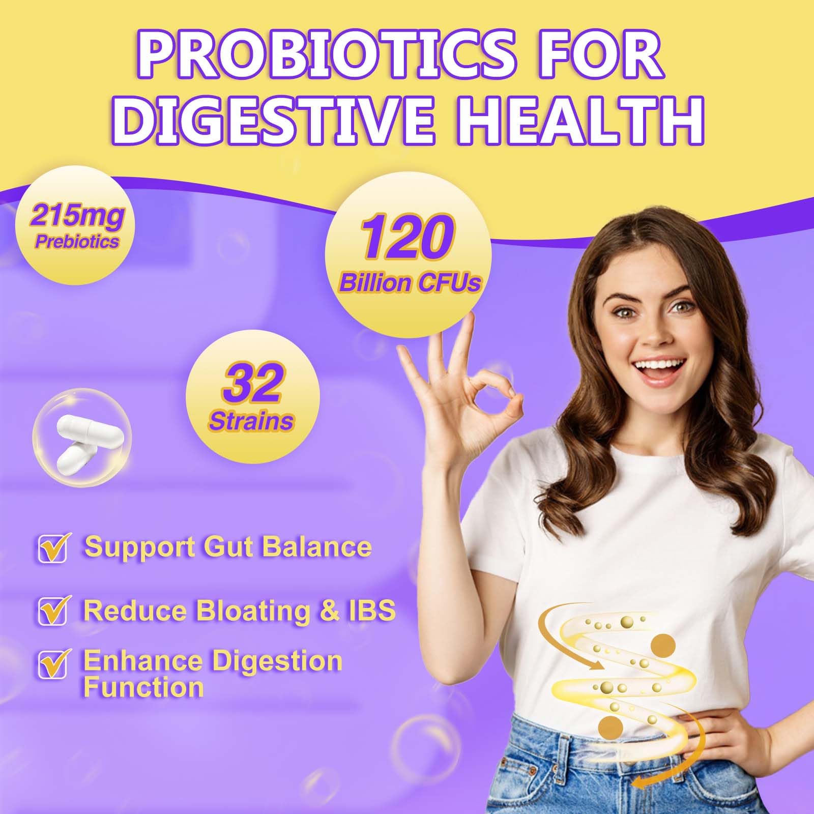 Immune support blend with elderberry, echinacea, turmeric and ginger