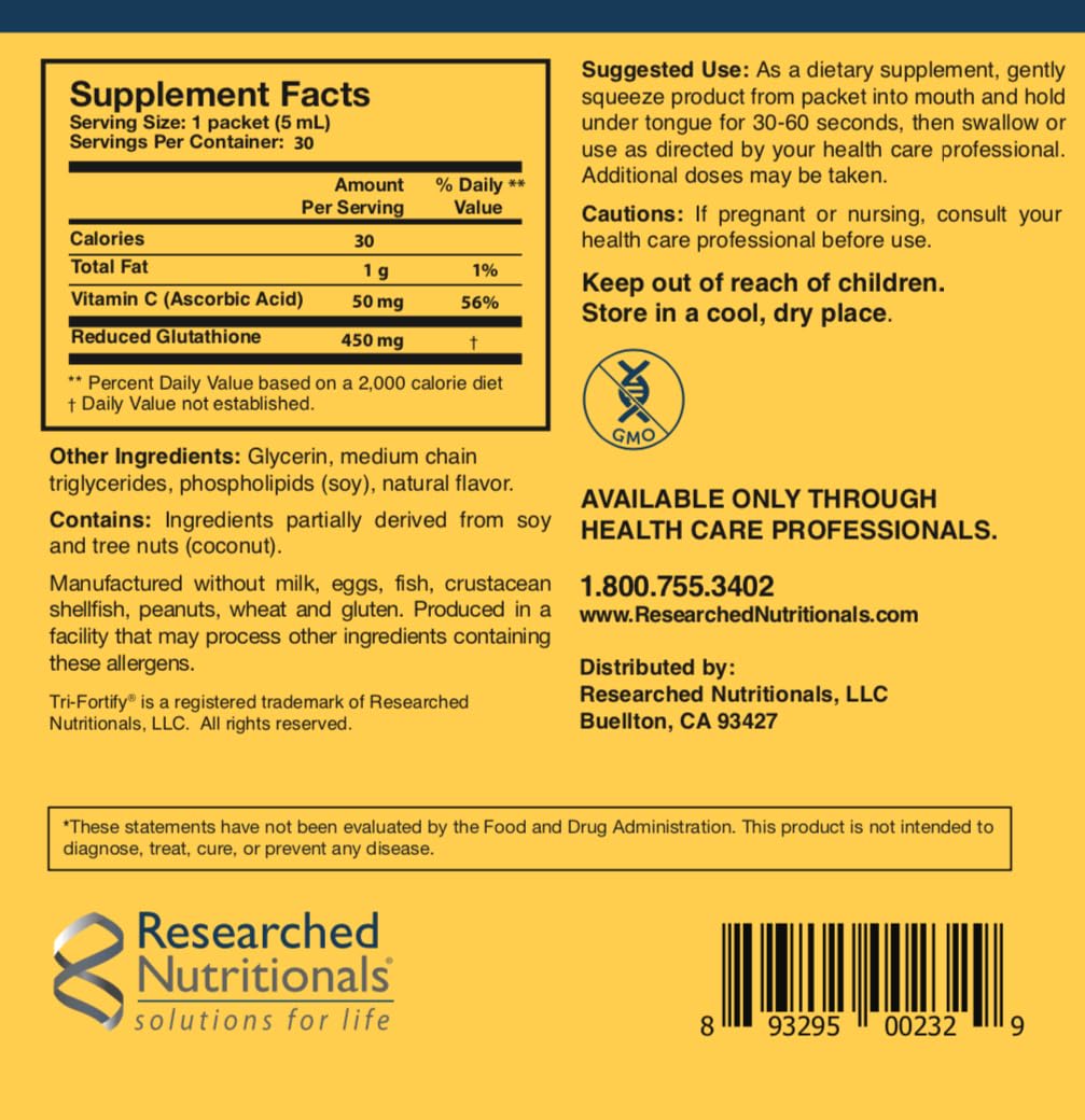 Immune support detox two-piece set packaging