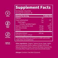 Family-friendly immune support gummies for the whole family