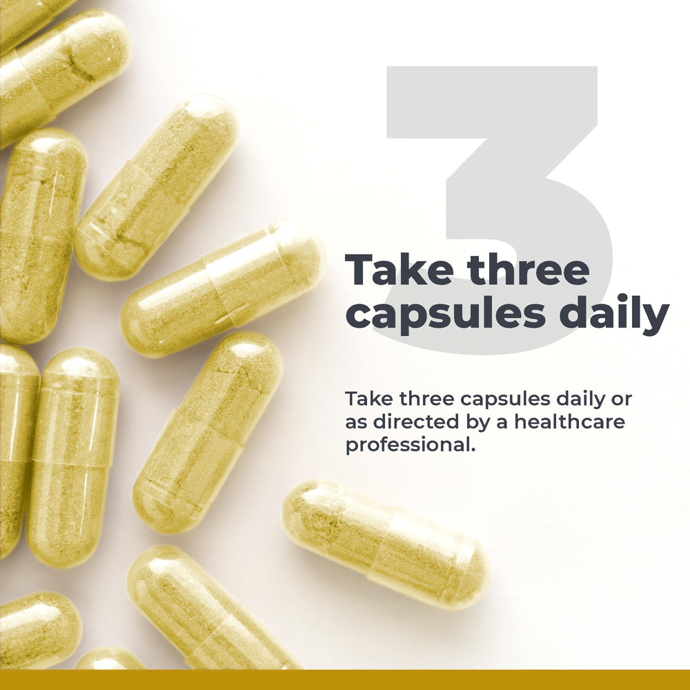 AllerCaps immune support formula packaging