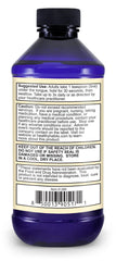 Graphic highlighting immune support with Silver Defense