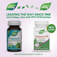Immune support graphic for oregano oil